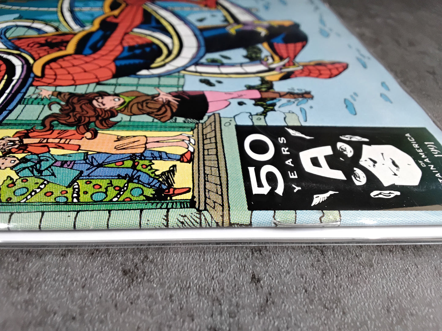 Spectacular Spider-Man Vol 1 #173 (NM)