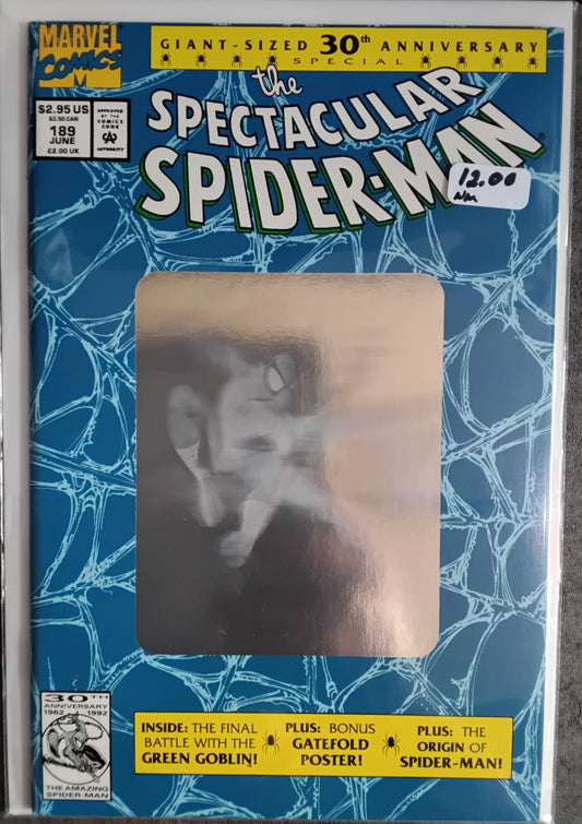 Spectacular Spider-Man Vol 1. #189 (NM)