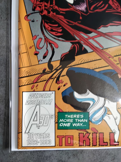 Spectacular Spider-Man Vol 1 #201 (NM)