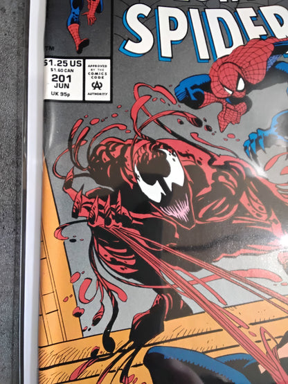 Spectacular Spider-Man Vol 1 #201 (NM)