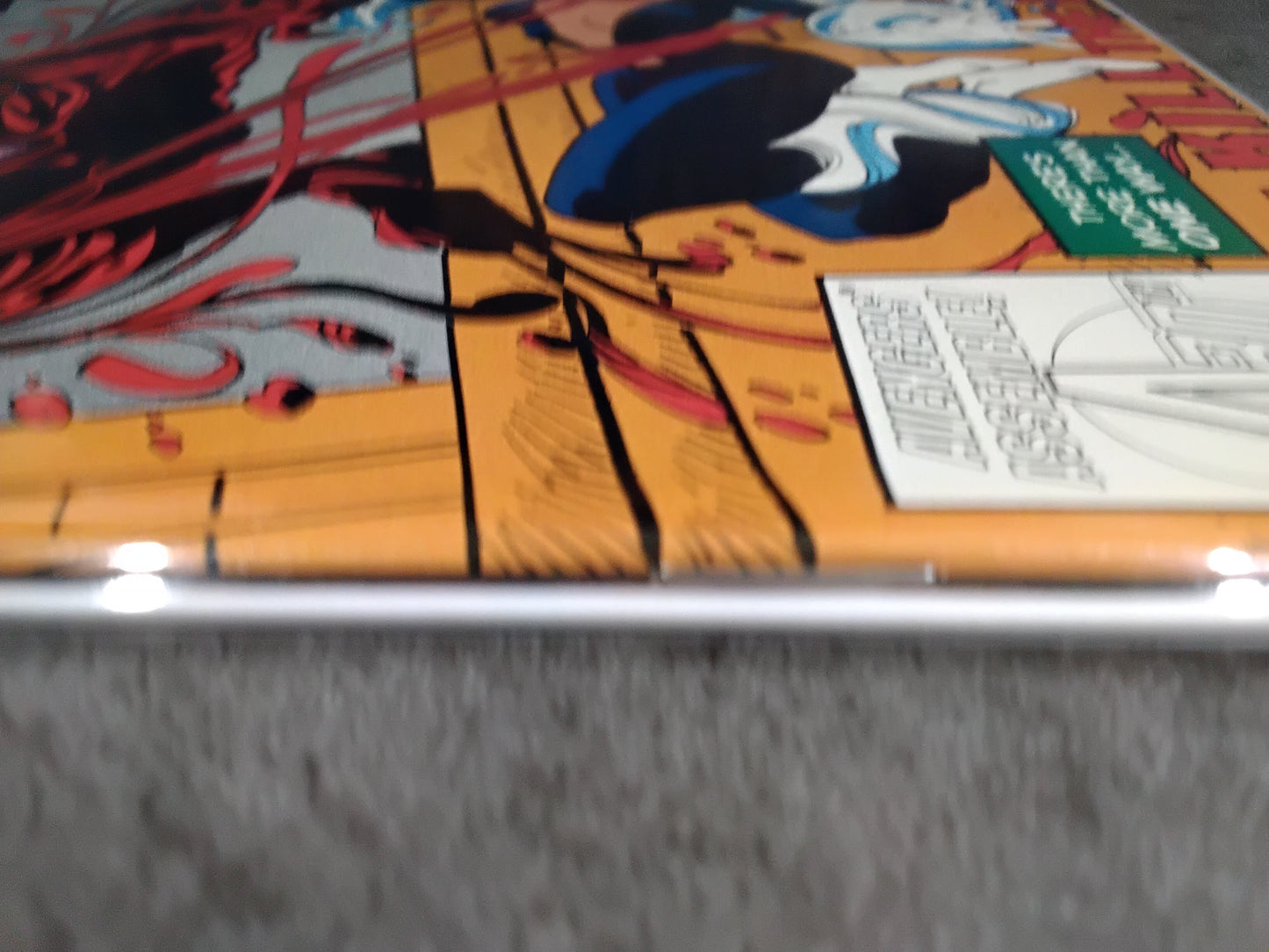 Spectacular Spider-Man Vol 1 #201 (NM)