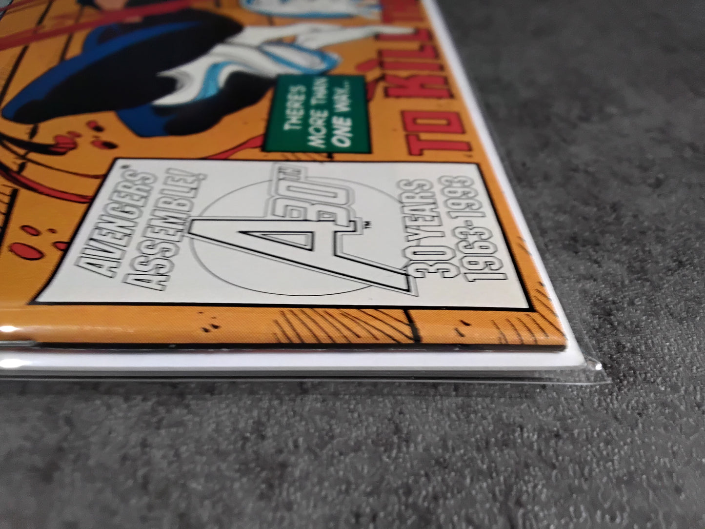 Spectacular Spider-Man Vol 1 #201 (NM)