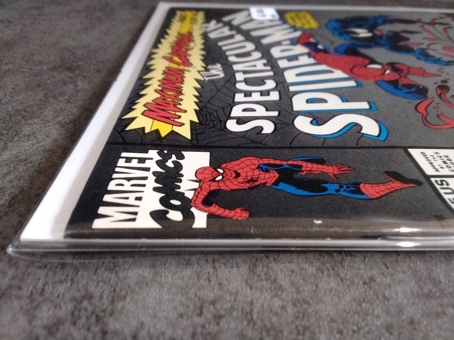 Spectacular Spider-Man Vol 1 #201 (NM)