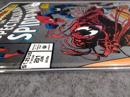 Spectacular Spider-Man Vol 1 #201 (NM)