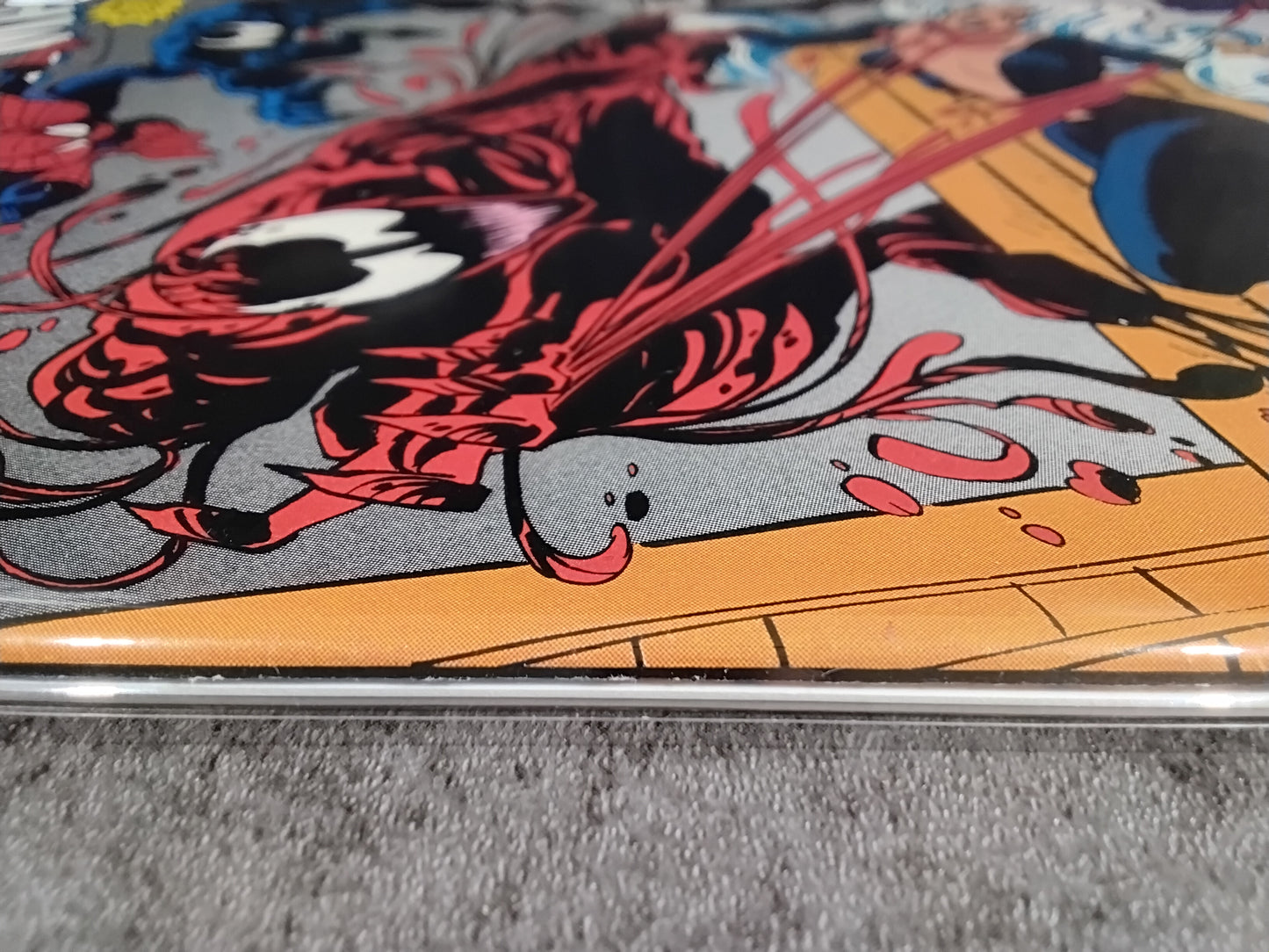 Spectacular Spider-Man Vol 1 #201 (NM)