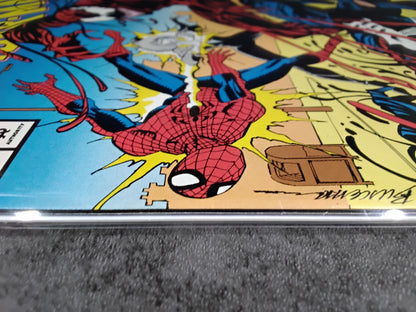 Spectacular Spider-Man Vol 1 #202 (NM)