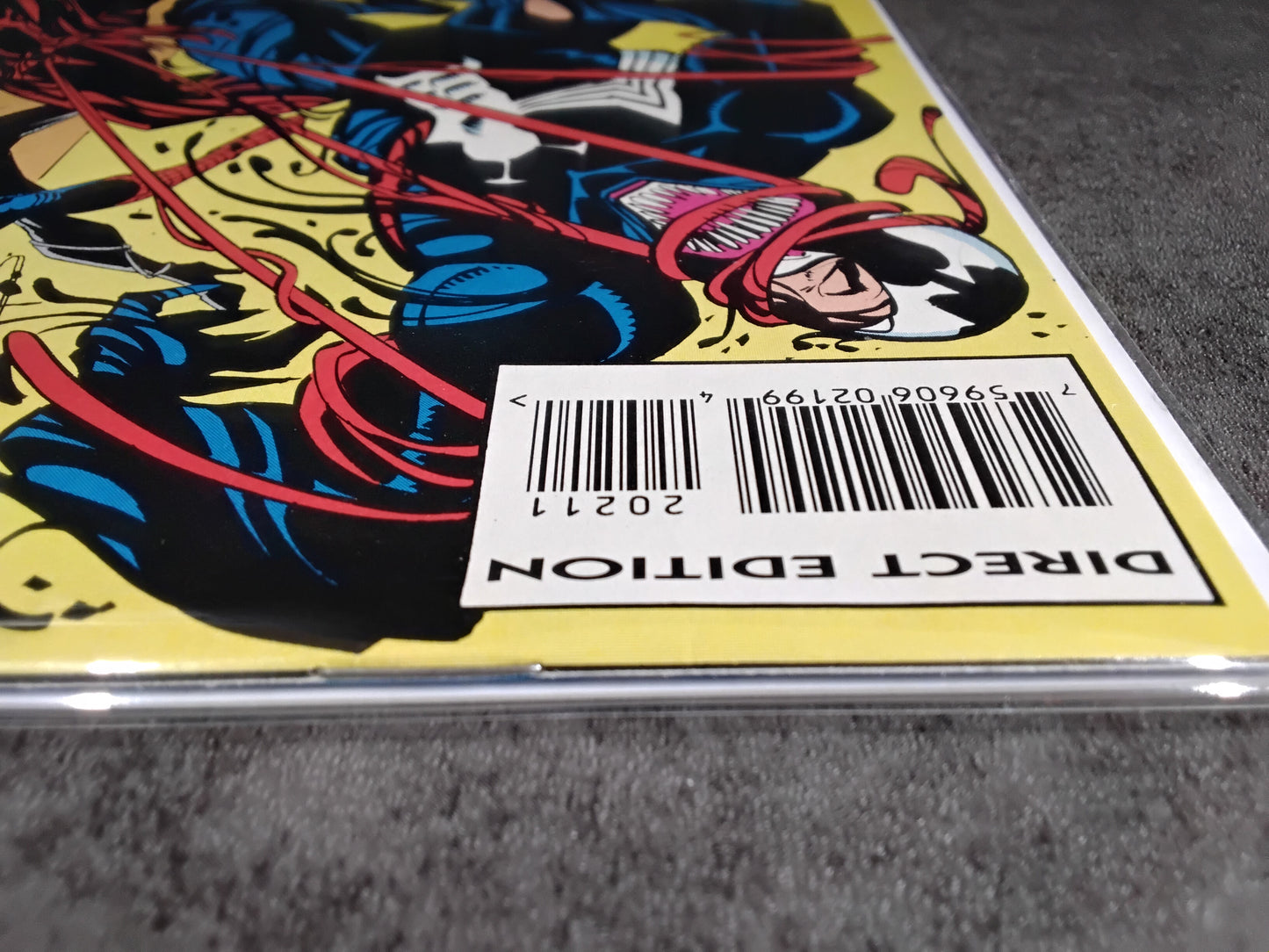 Spectacular Spider-Man Vol 1 #202 (NM)