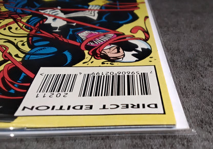 Spectacular Spider-Man Vol 1 #202 (NM)