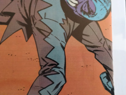 Speedball #01 Newsstand Edition