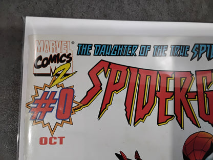 Spider-Girl Vol 1 #0