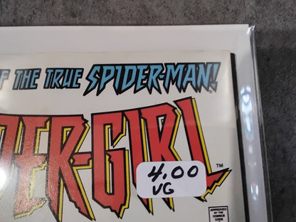 Spider-Girl Vol 1 #0