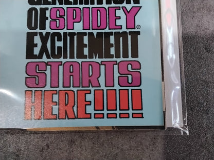 Spider-Girl Vol 1 #0