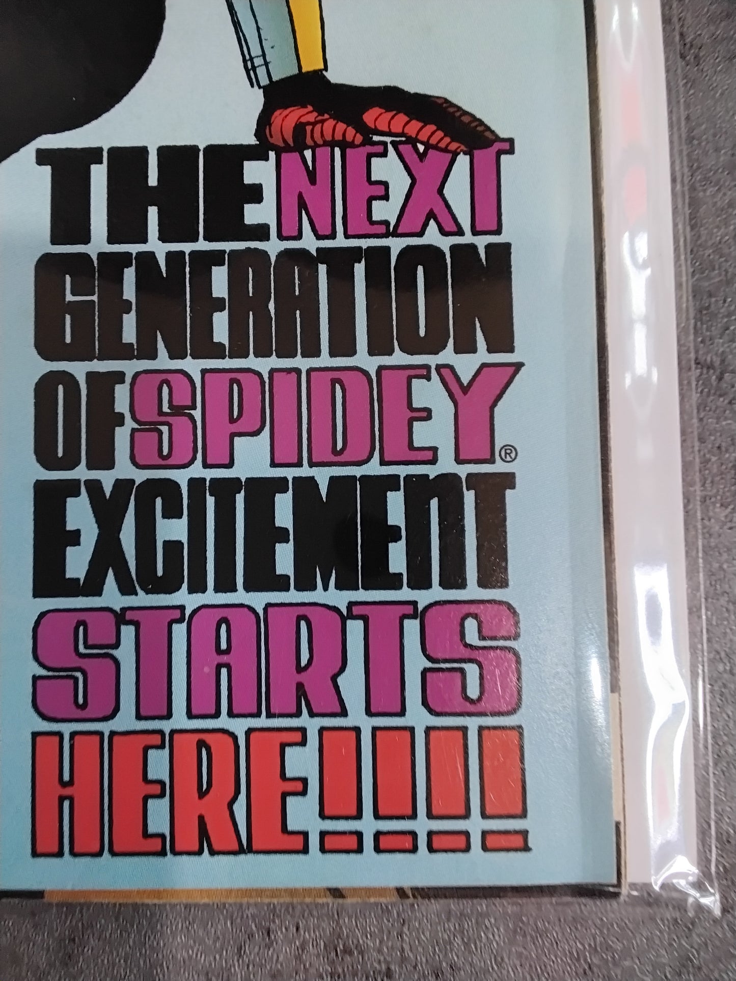 Spider-Girl Vol 1 #0