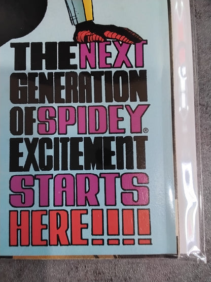Spider-Girl Vol 1 #0