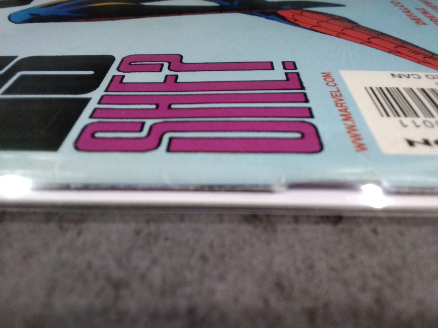 Spider-Girl Vol 1 #0