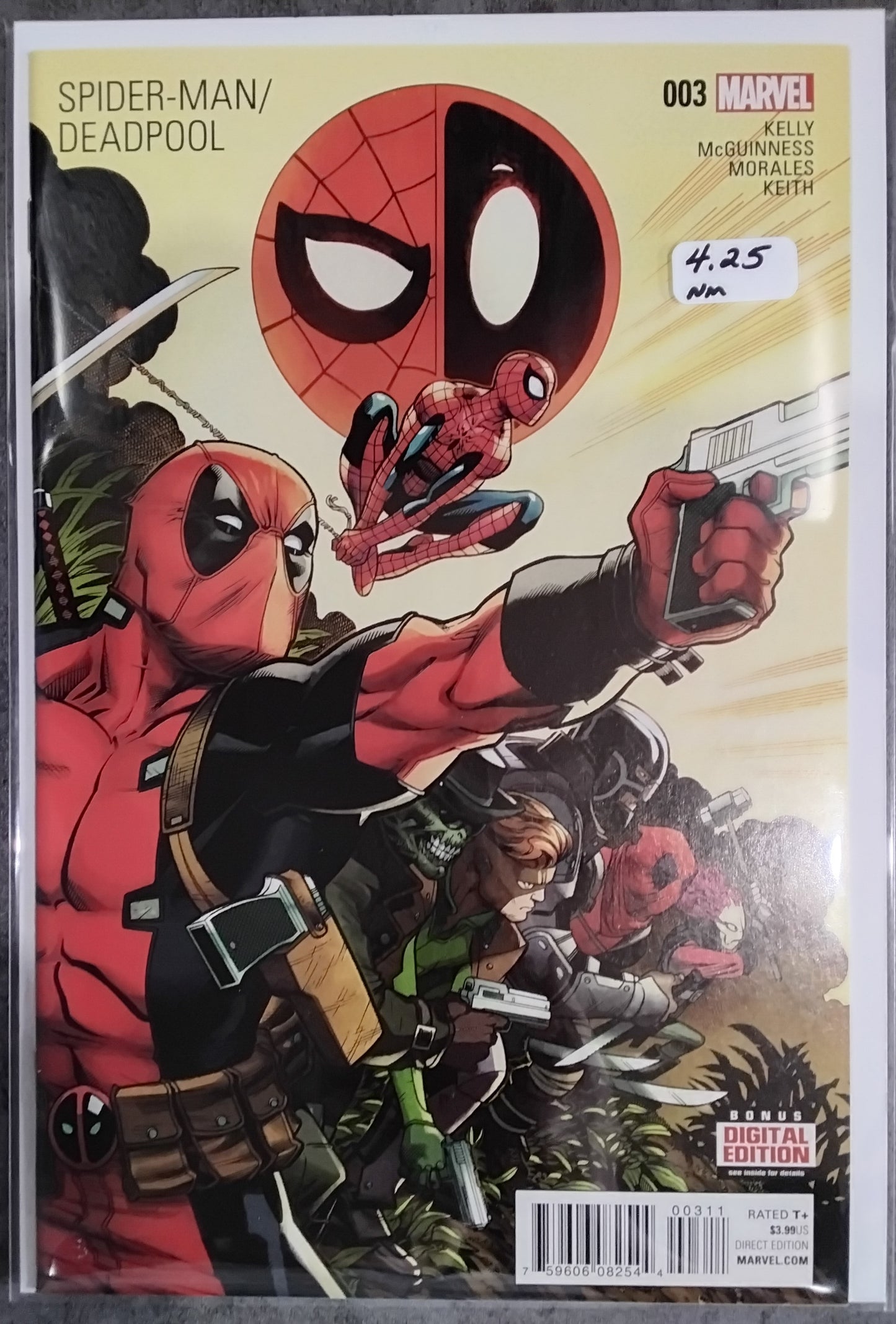 Spider-Man/Deadpool #03