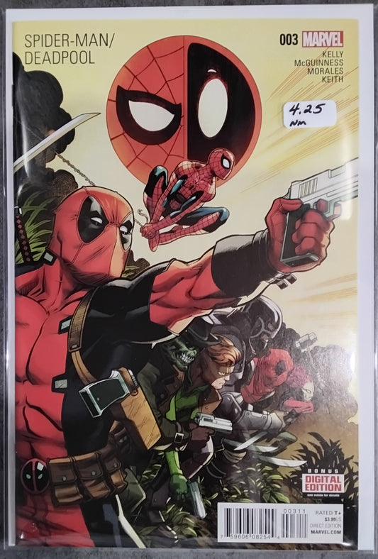 Spider-Man/Deadpool #03