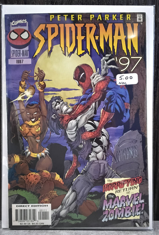 Peter Parker: Spider-Man Vol 1 Annual '97