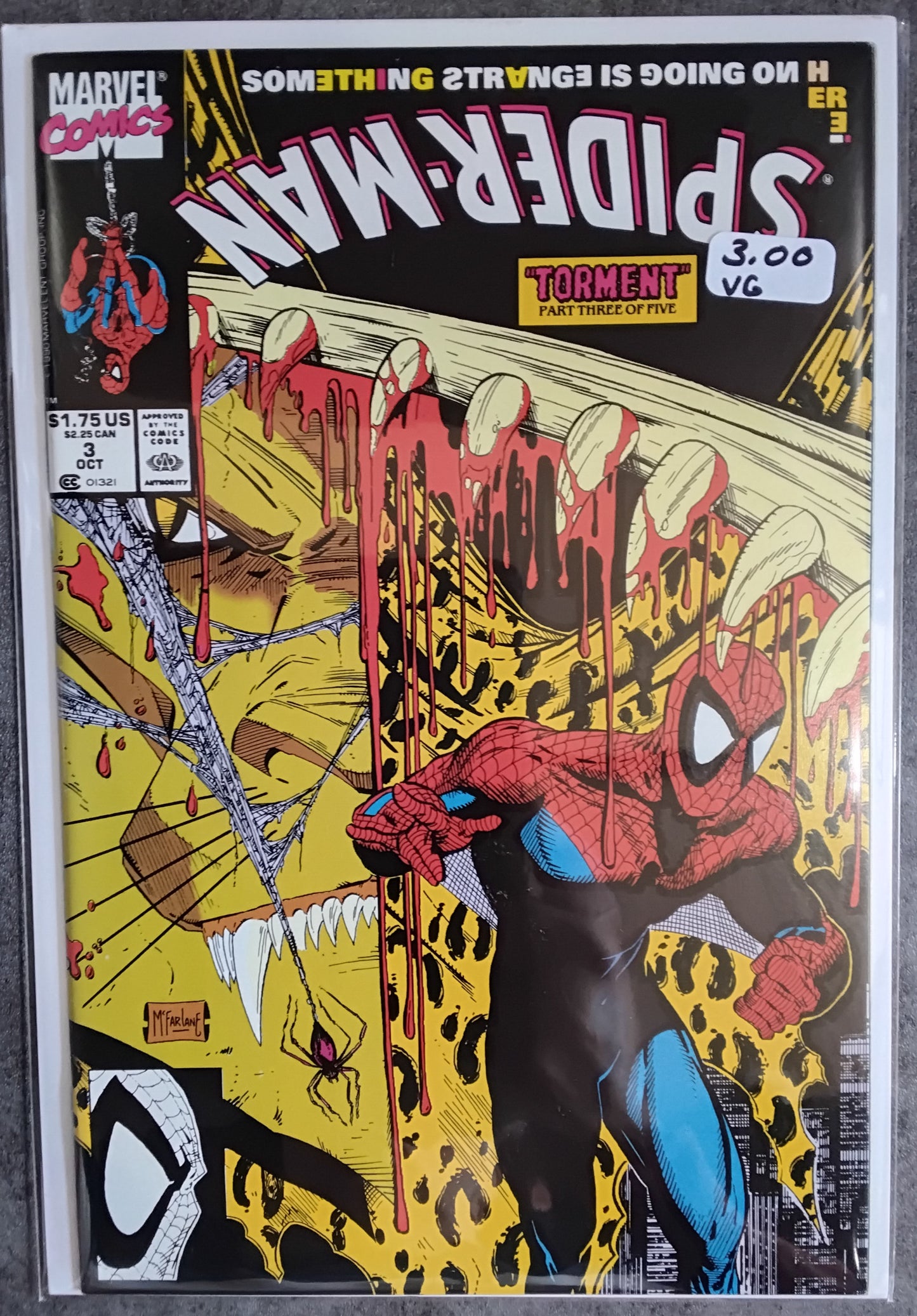 Spider-Man Vol 1 #03