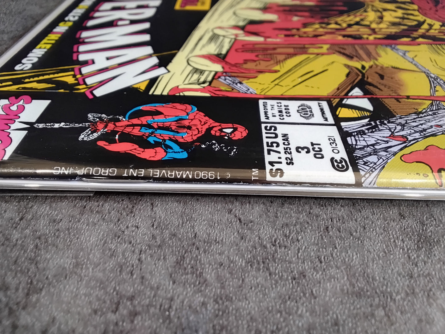 Spider-Man Vol 1 #03