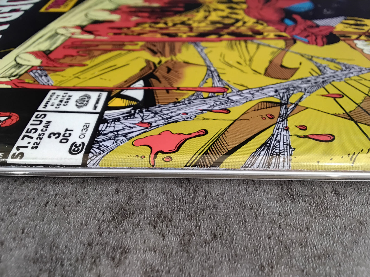 Spider-Man Vol 1 #03