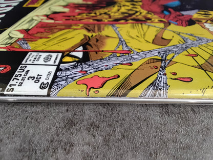 Spider-Man Vol 1 #03
