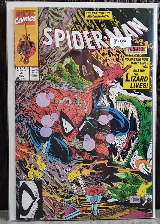 Spider-Man Vol 1 #04