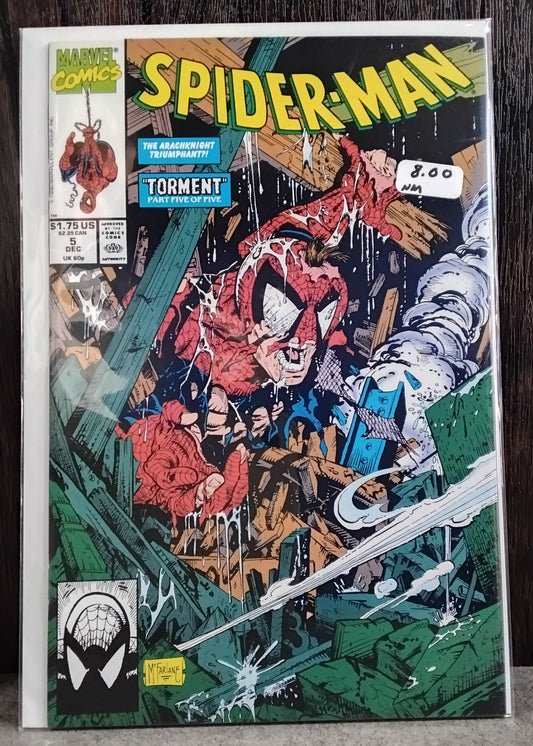 Spider-Man Vol. 1 #05