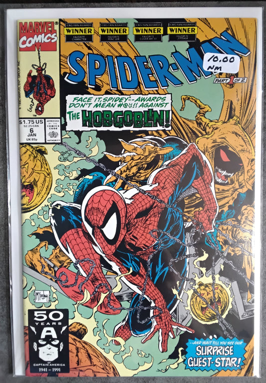 Spider-Man Vol 1 #06