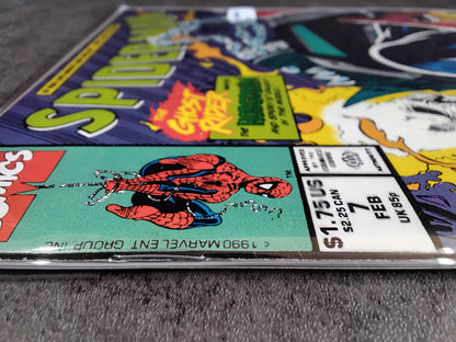 Spider-Man Vol1 #07 (FN)