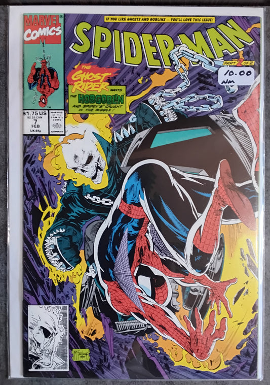 Spider-Man Vol 1 #07
