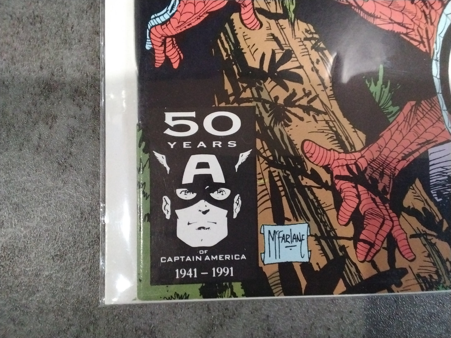 Spider-Man Vol 1 #08