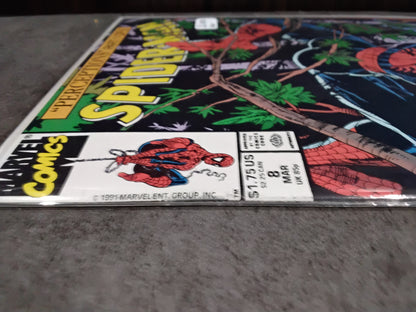 Spider-Man Vol 1 #08