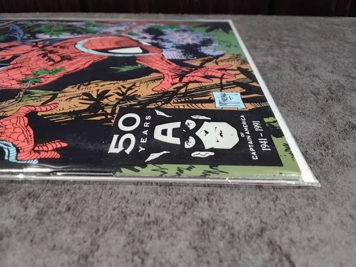 Spider-Man Vol 1 #08