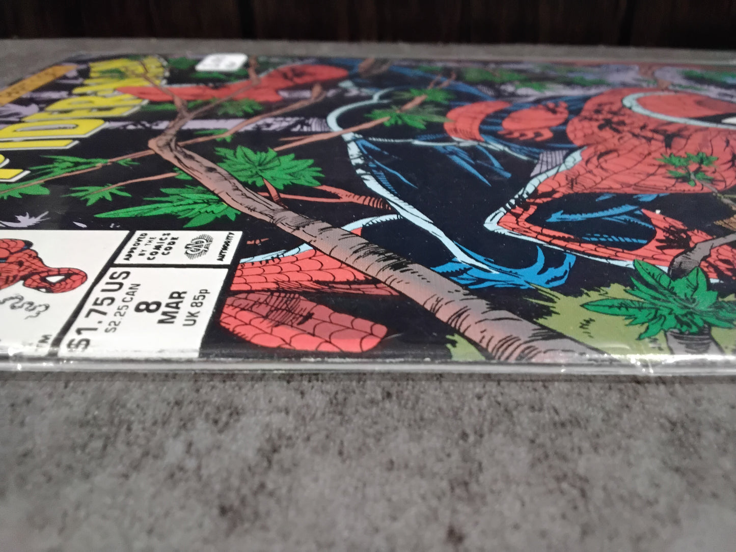 Spider-Man Vol 1 #08