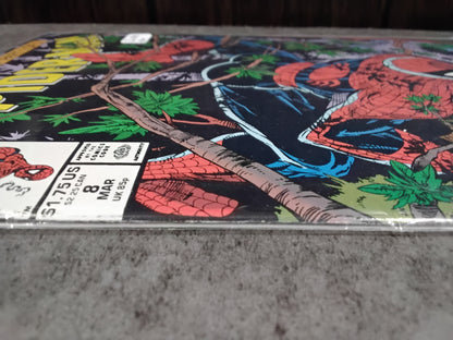 Spider-Man Vol 1 #08