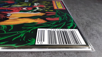 Spider-Man Vol 1 #09 Newsstand Edition