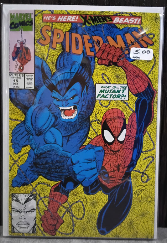 Spider-Man Vol 1 #15