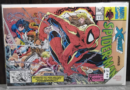 Spider-Man Vol 1 #16