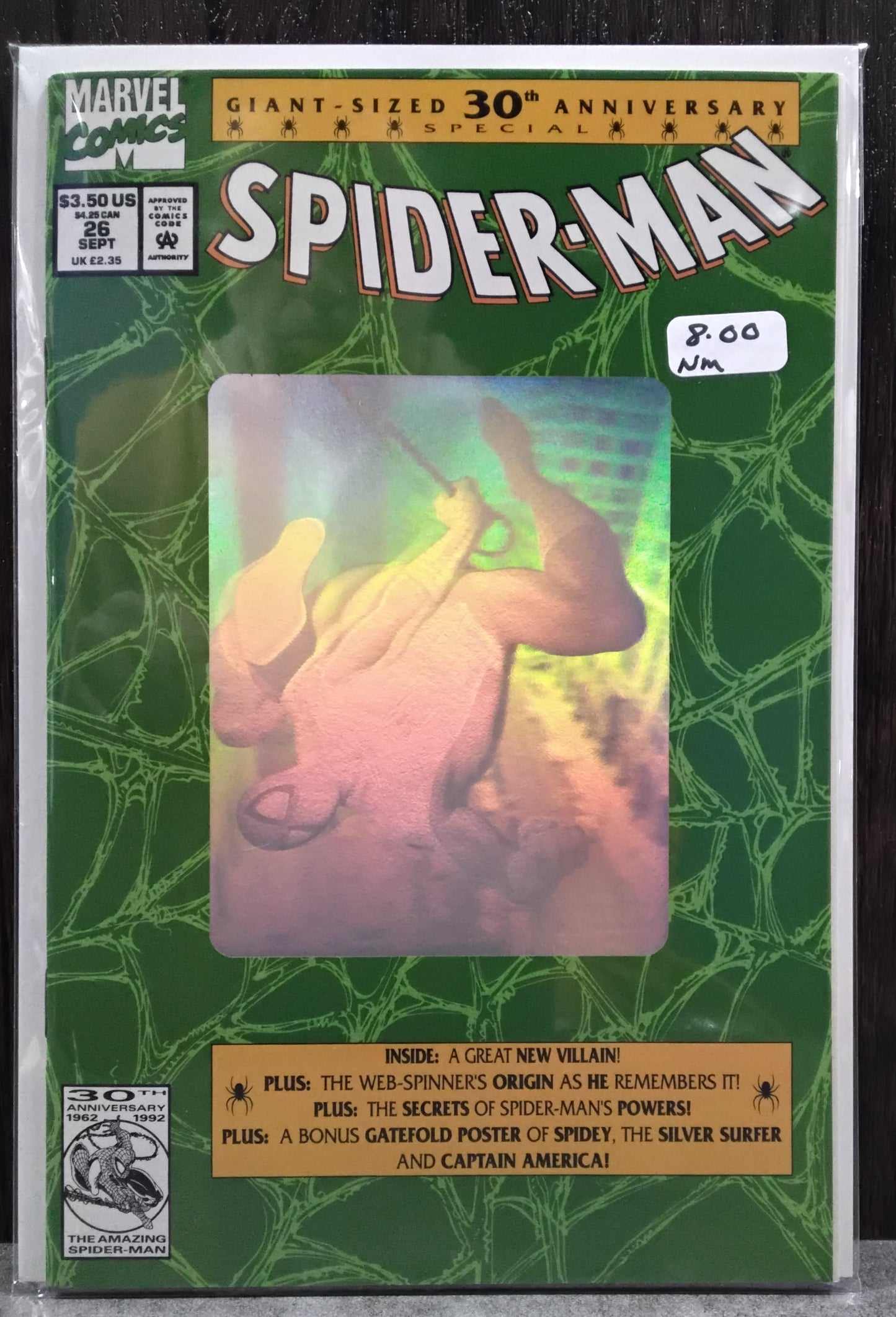 Spider-Man Vol 1 #26