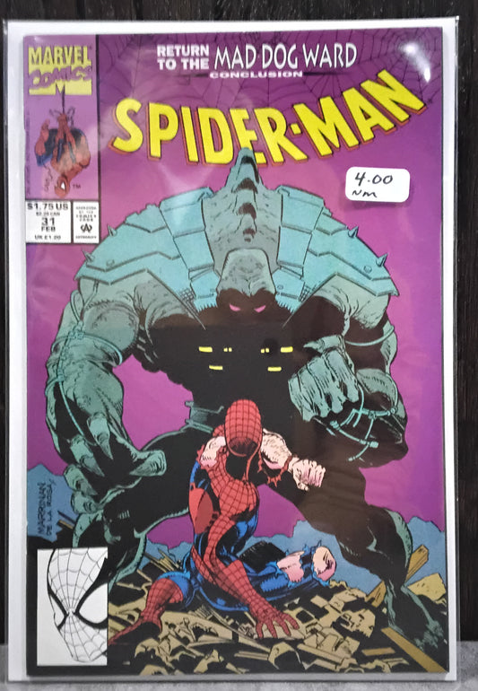 Spider-Man Vol 1 #31