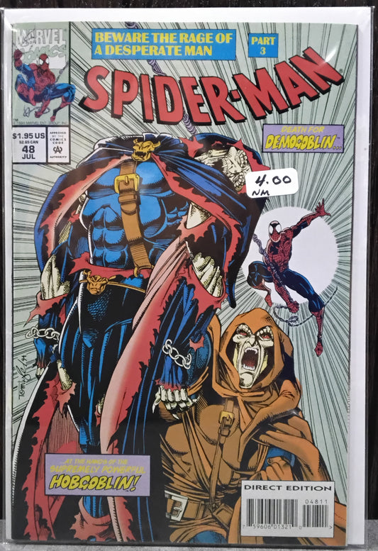 Spider-Man Vol 1 #48