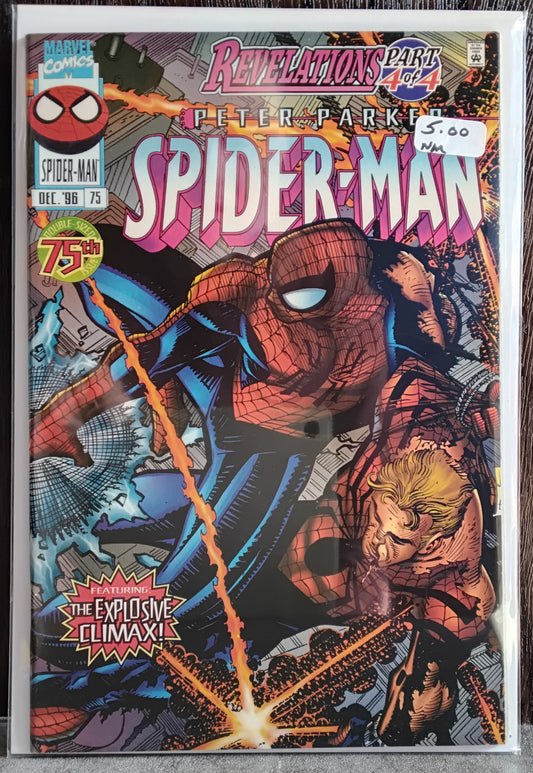 Spider-Man Vol 1 #75