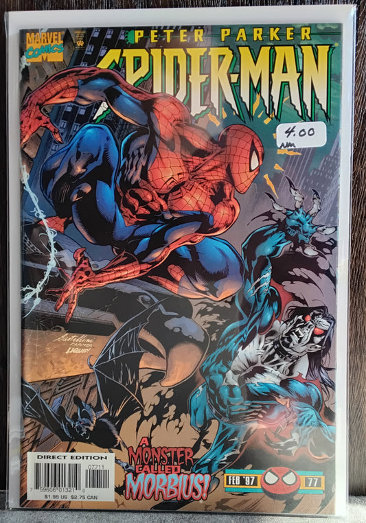 Spider-Man Vol 1 #77