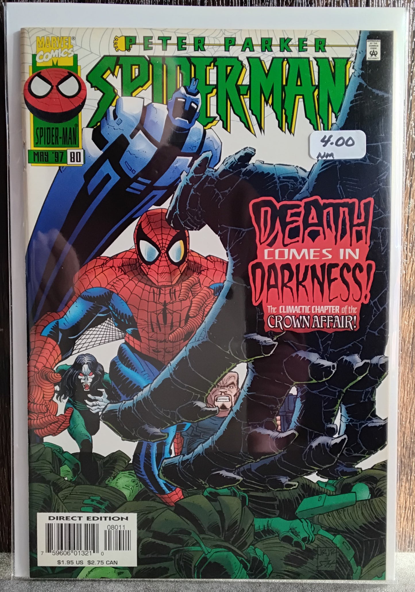Spider-Man Vol 1 #80