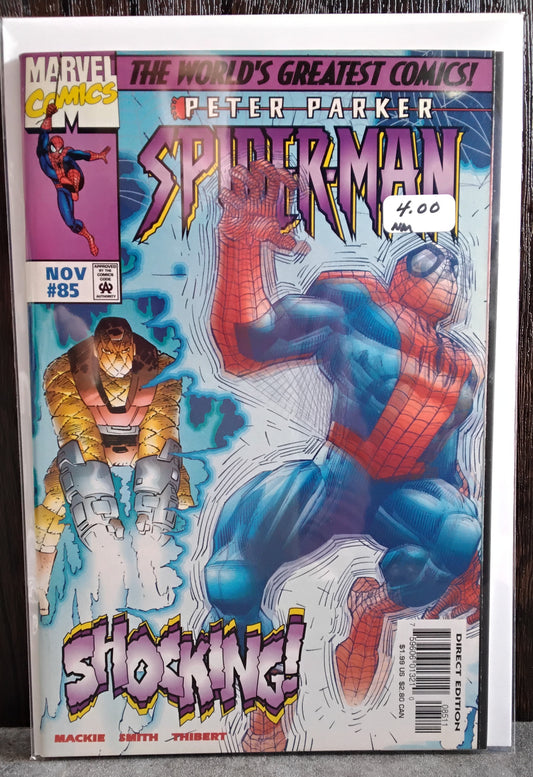 Spider-Man Vol 1 #85