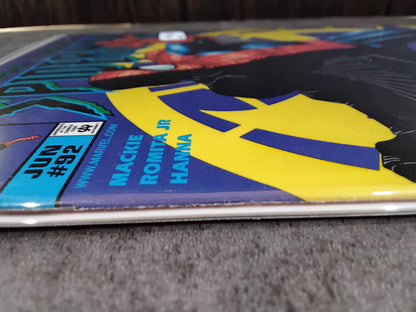 Spider-Man Vol 1 #92