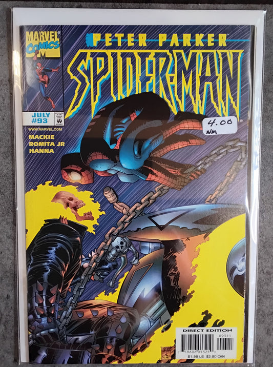 Spider-Man Vol 1 #93