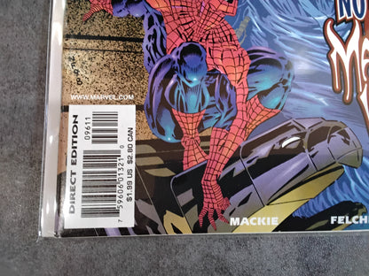 Spider-Man Vol 1 #96