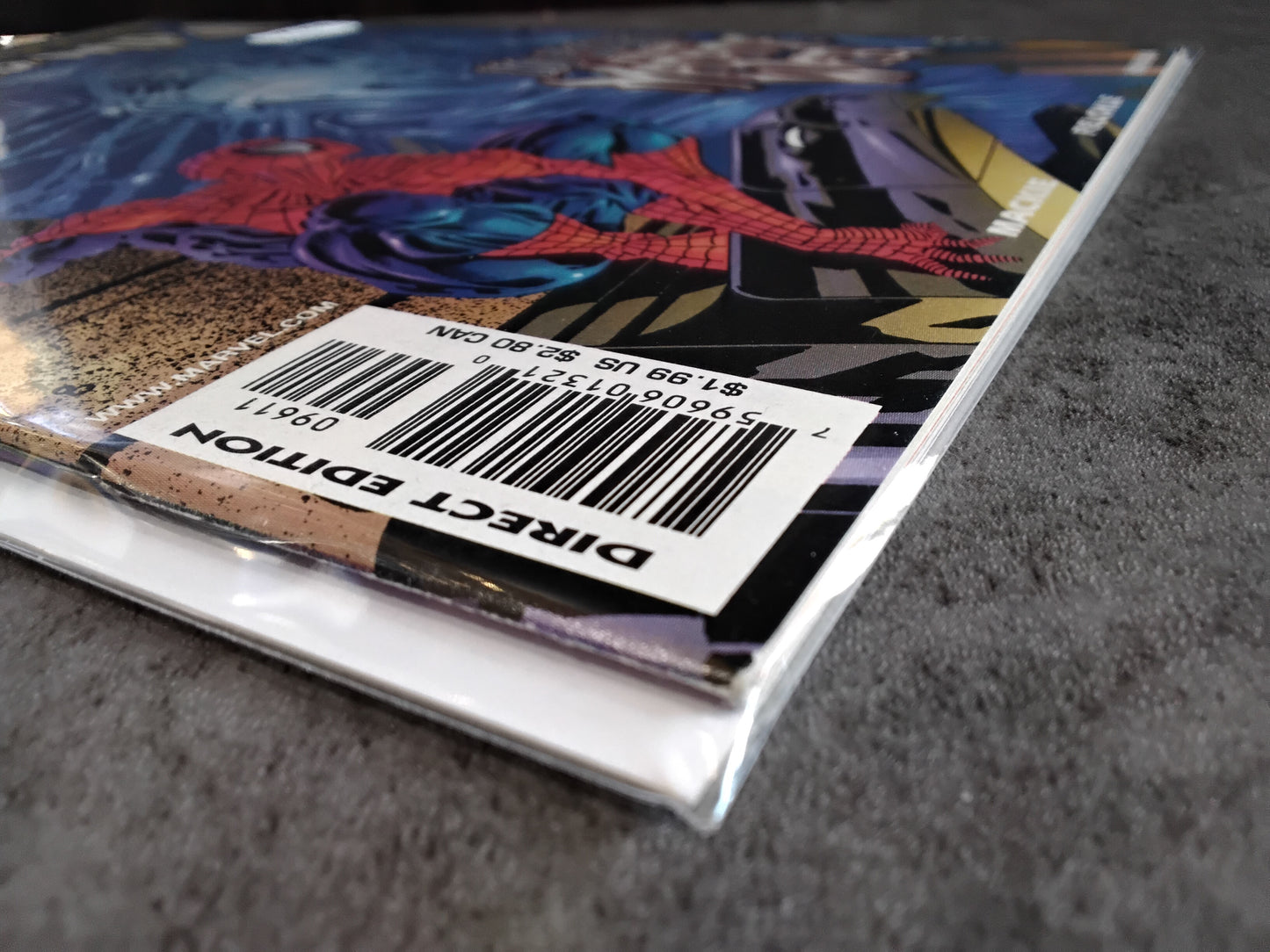 Spider-Man Vol 1 #96